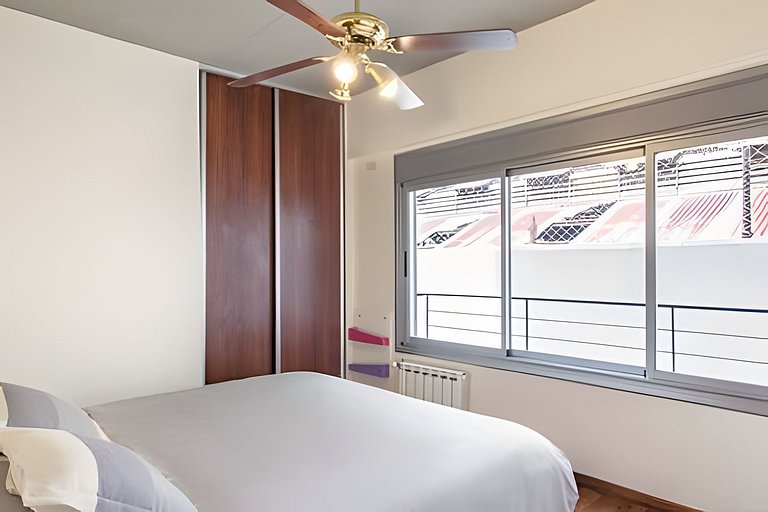 Sunny 2BR Apt. in Palermo Hollywood