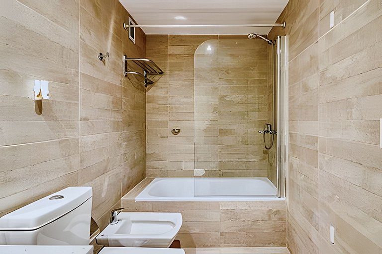 III - Studio en Palermo c/ piscina, gym y laundry!