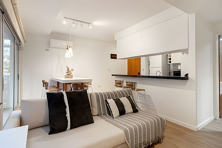 Charming Apt. Palermo/Cañitas with Parking