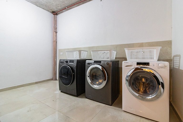 Charming Apt. Palermo/Cañitas with Parking