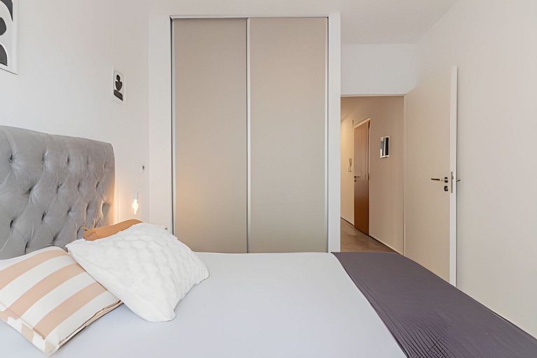 Cozy 1BR Apt. in Palermo Hollywood w/balcony