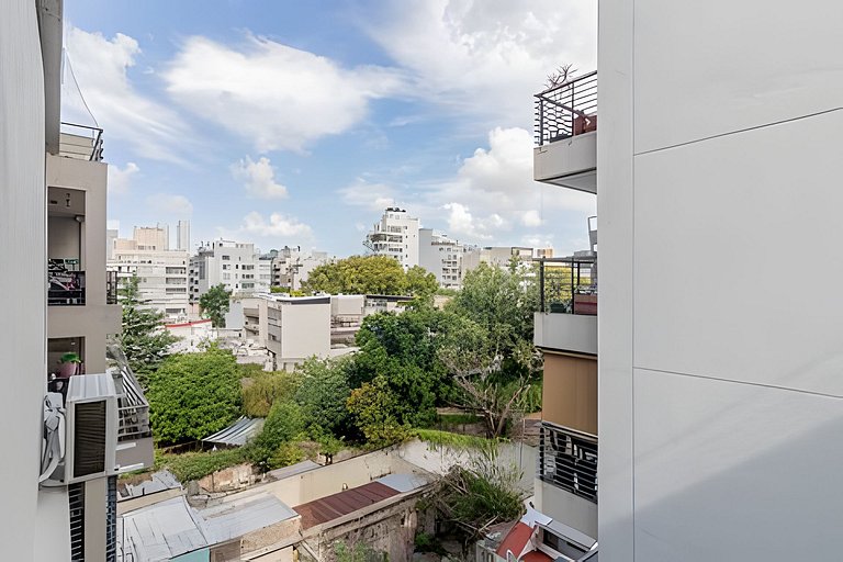 Cozy 1BR Apt. in Palermo Hollywood w/balcony