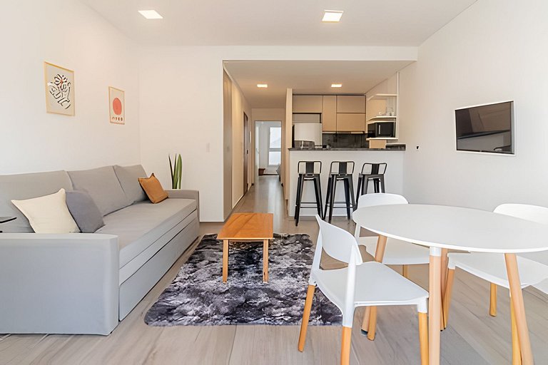 Cozy 1BR Apt. in Palermo Hollywood w/balcony