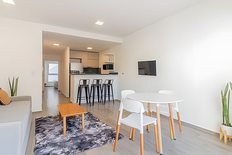Cozy 1BR Apt. in Palermo Hollywood w/balcony