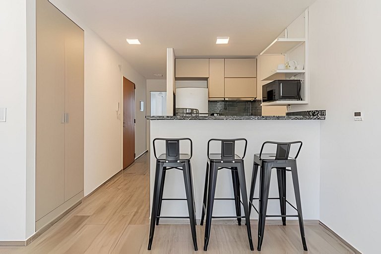 Cozy 1BR Apt. in Palermo Hollywood w/balcony
