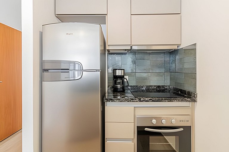 Cozy 1BR Apt. in Palermo Hollywood w/balcony