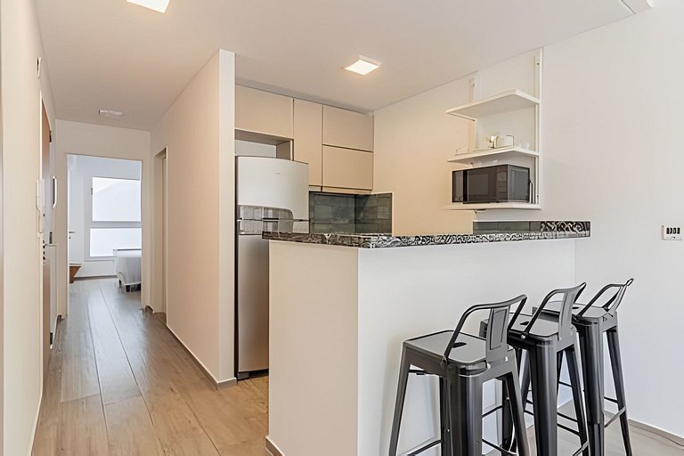 Cozy 1BR Apt. in Palermo Hollywood w/balcony