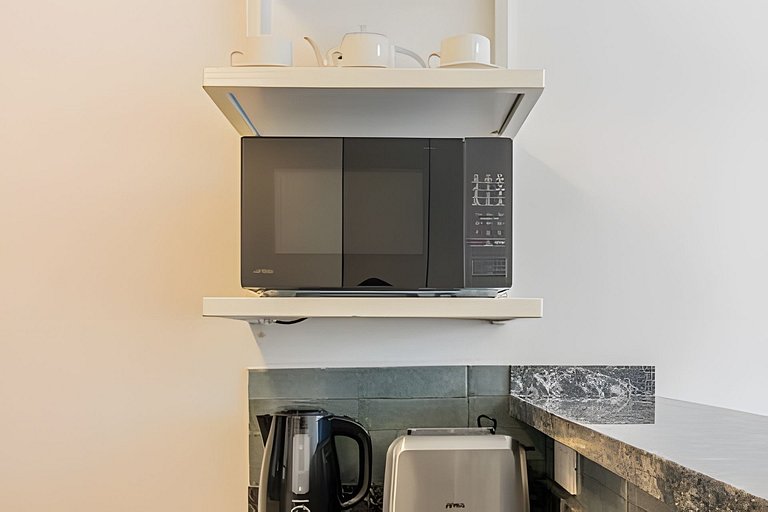 Cozy 1BR Apt. in Palermo Hollywood w/balcony