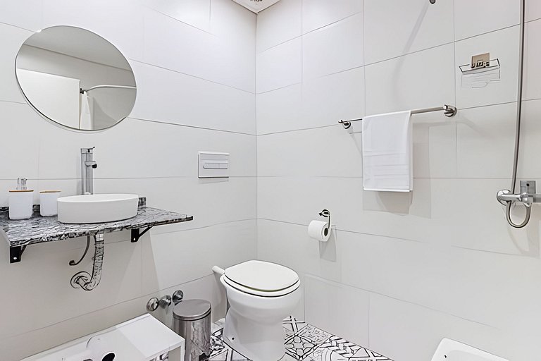 Acogedor Studio en Palermo! con espacio Co-Working