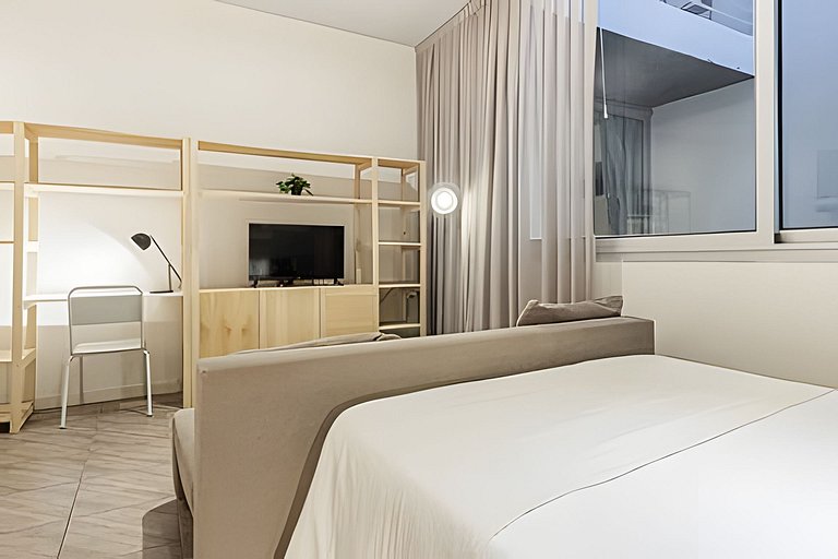 Acogedor Studio en Palermo! con espacio Co-Working