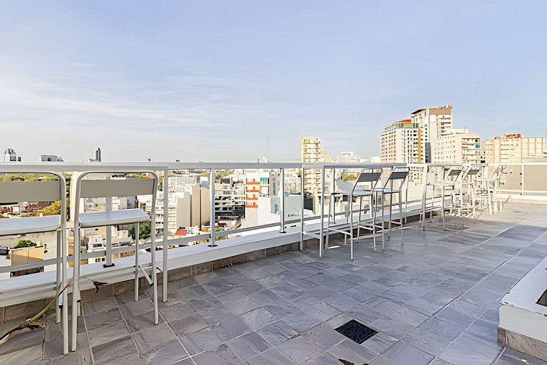 Acogedor Studio en Palermo! con espacio Co-Working