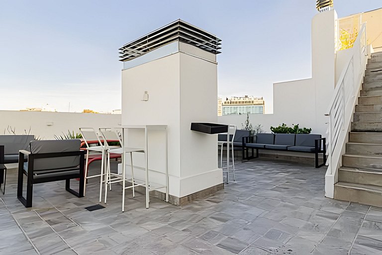 Acogedor Studio en Palermo! con espacio Co-Working