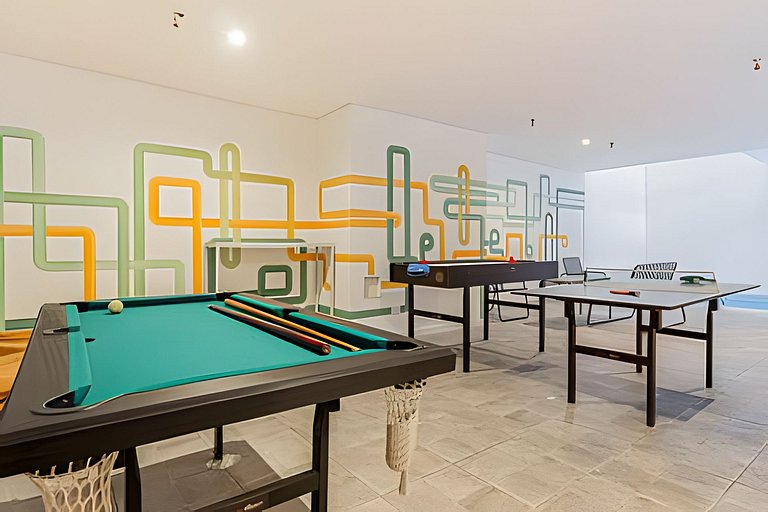 Acogedor Studio en Palermo! con espacio Co-Working