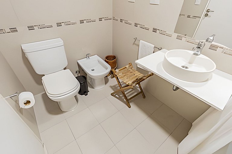 Cozy Studio in Palermo w/Pool & Laundry!