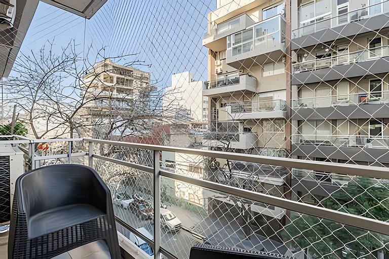Cozy Studio in Palermo w/Pool & Laundry!