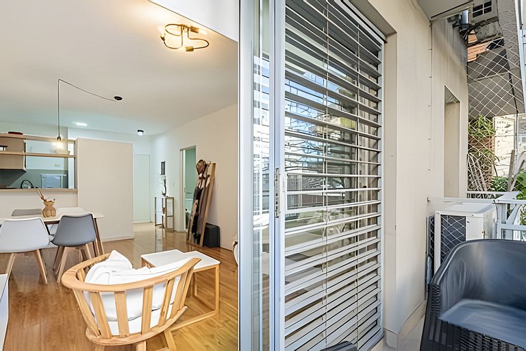 Cozy Studio in Palermo w/Pool & Laundry!