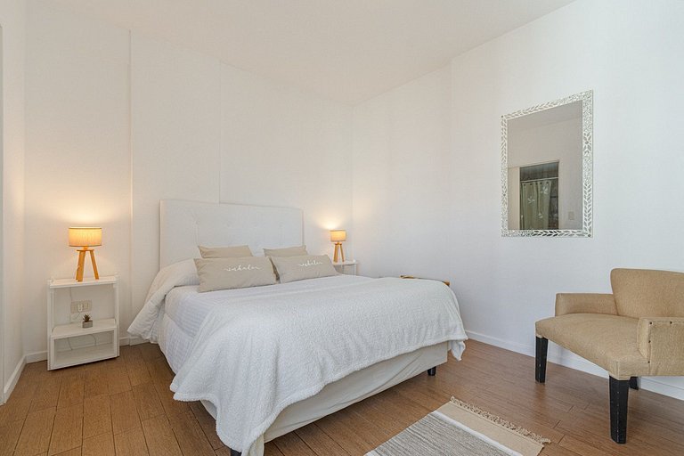1BR Apt in the heart of Palermo w/ Pool & Laundry