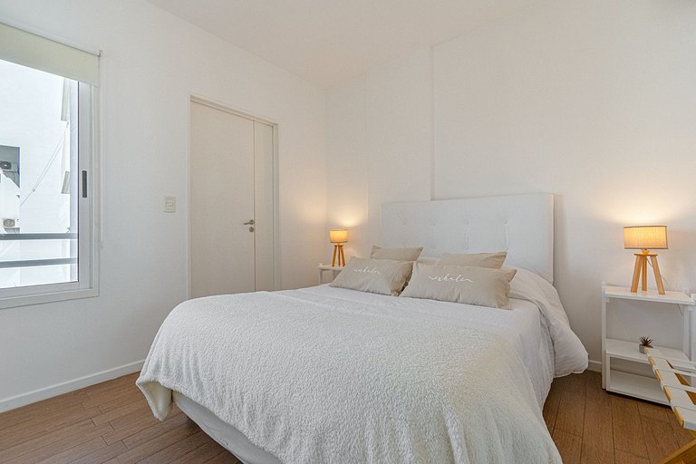 1BR Apt in the heart of Palermo w/ Pool & Laundry