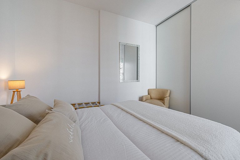 1BR Apt in the heart of Palermo w/ Pool & Laundry