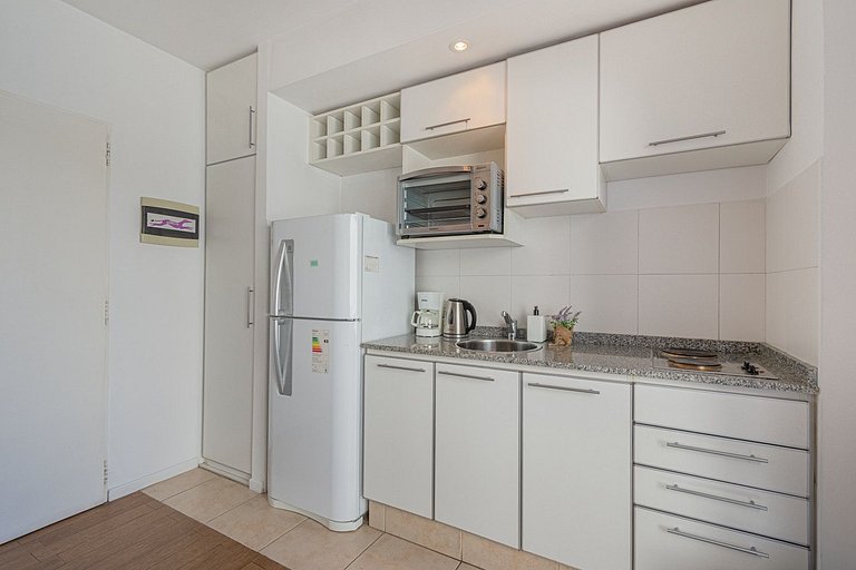 1BR Apt in the heart of Palermo w/ Pool & Laundry