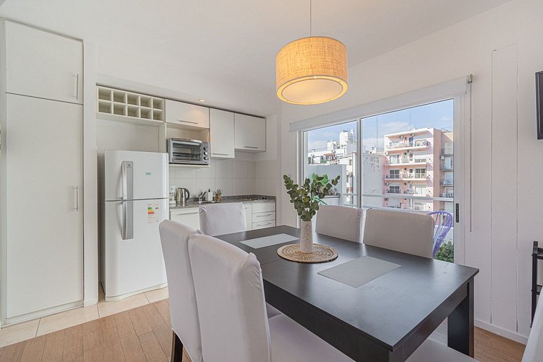 1BR Apt in the heart of Palermo w/ Pool & Laundry