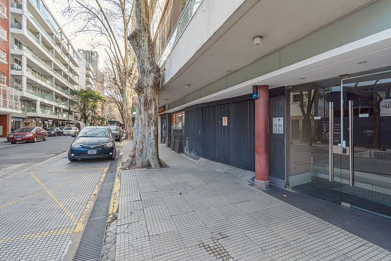 1BR Apt in the heart of Palermo w/ Pool & Laundry