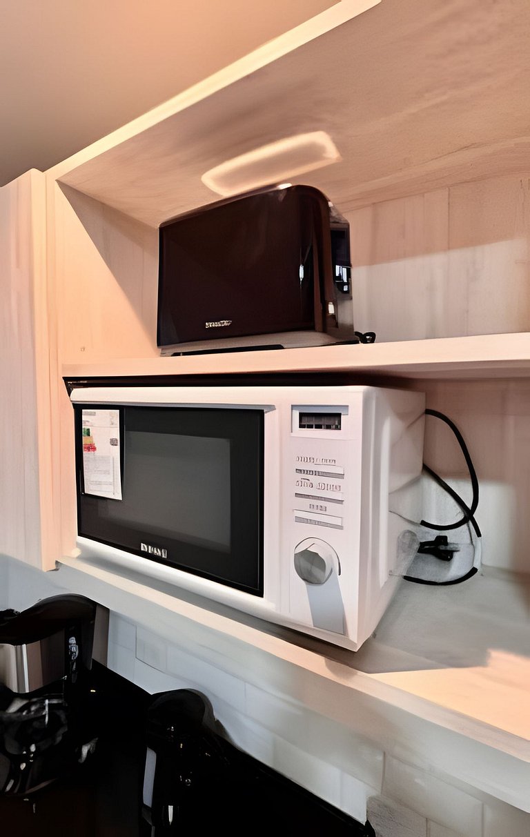 VI - ¡Studio en Palermo c/ piscina, gym y Laundry!