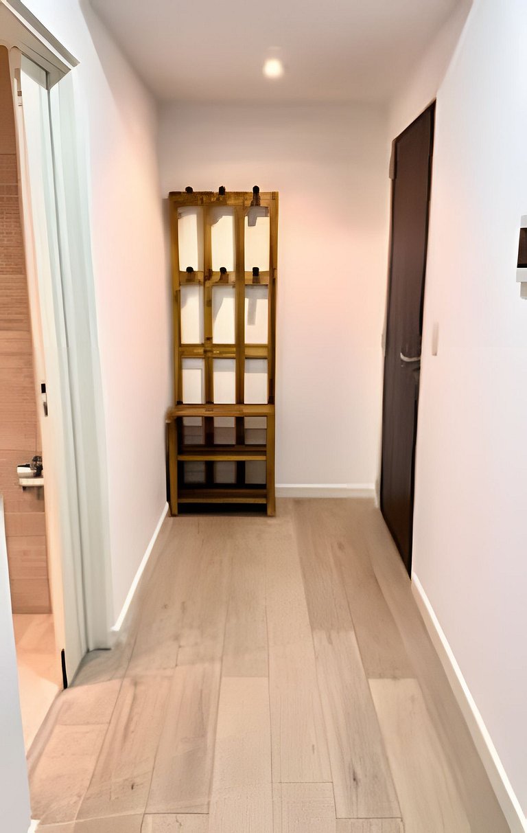 VI - ¡Studio en Palermo c/ piscina, gym y Laundry!