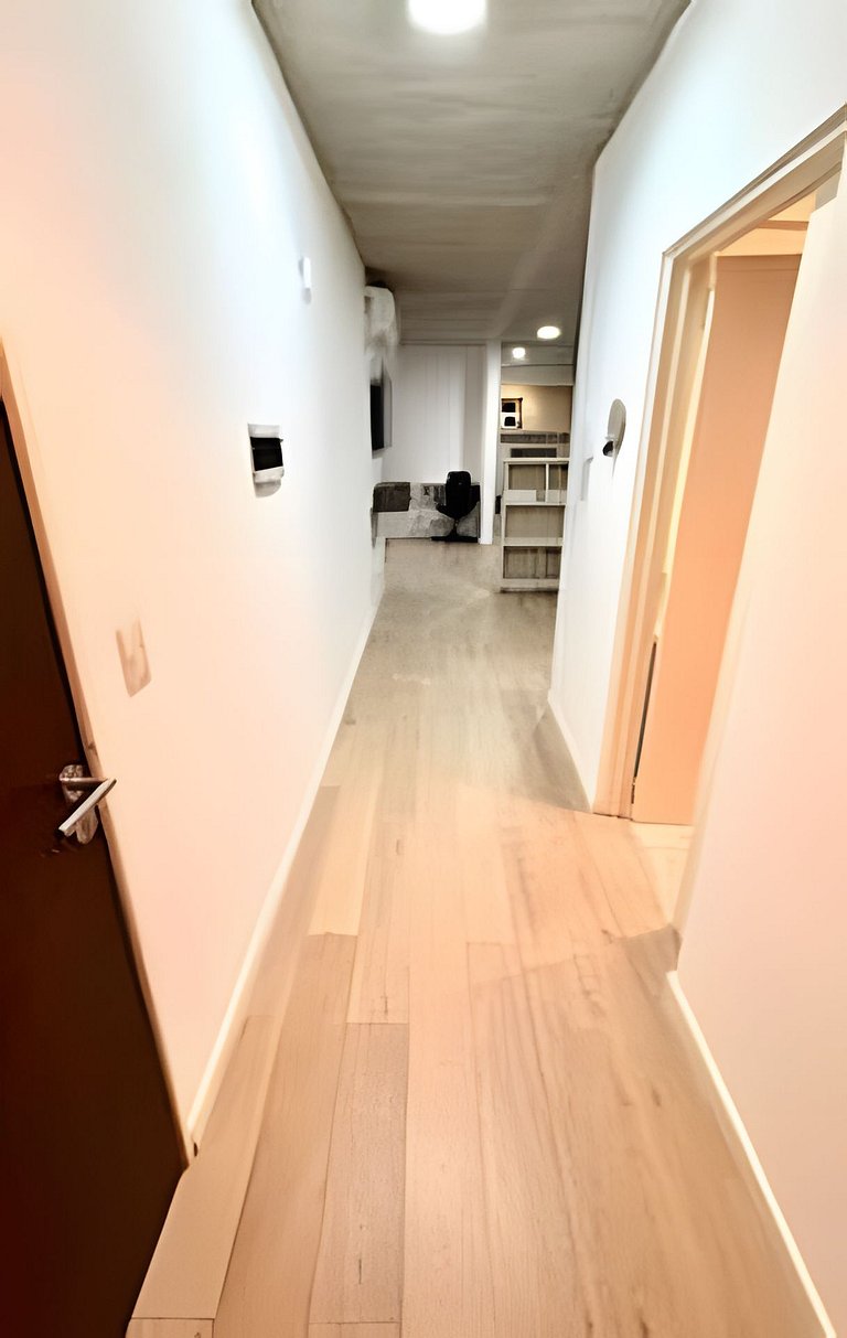 VI - ¡Studio en Palermo c/ piscina, gym y Laundry!