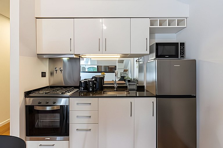 Cozy Studio w/ Pool and Laundry- Palermo/V. Crespo