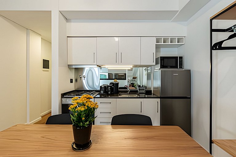 Cozy Studio w/ Pool and Laundry- Palermo/V. Crespo