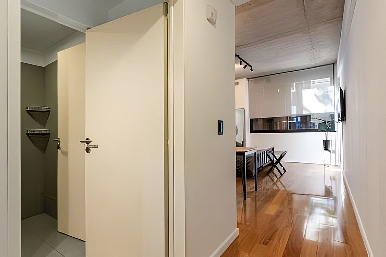 Cozy Studio w/ Pool and Laundry- Palermo/V. Crespo