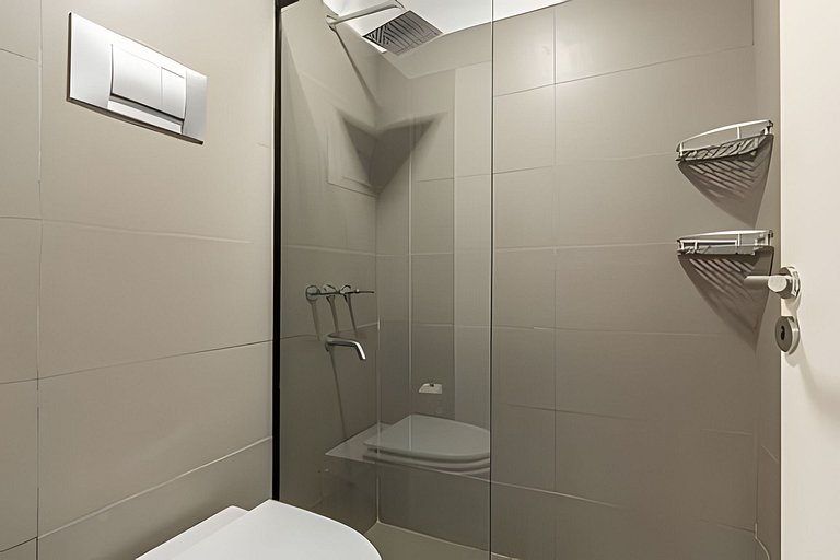 Cozy Studio w/ Pool and Laundry- Palermo/V. Crespo