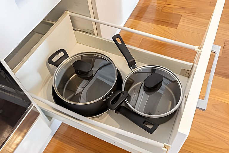 Cozy Studio w/ Pool and Laundry- Palermo/V. Crespo