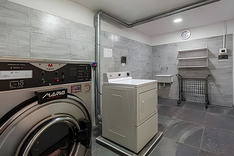 Cozy Studio w/ Pool and Laundry- Palermo/V. Crespo