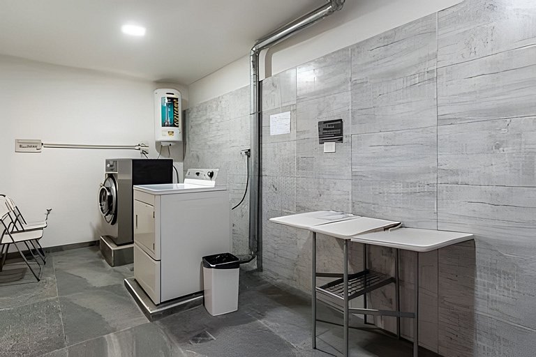 Cozy Studio w/ Pool and Laundry- Palermo/V. Crespo