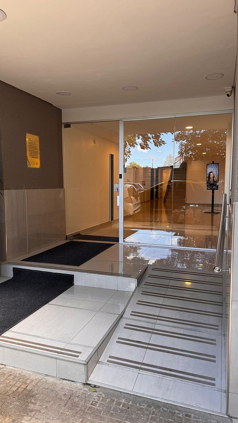 Cozy 1 BR Apt. in Las Cañitas, Palermo w/ balcony!