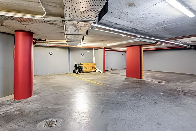 Palermo. 2 piscinas, gym, sauna, laundry y parking
