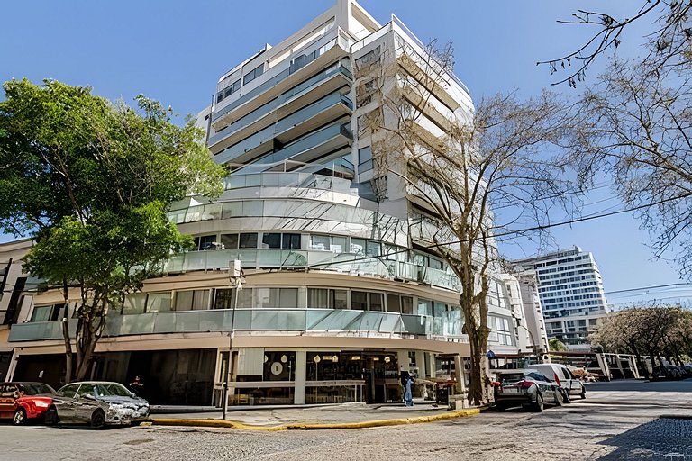 Palermo. 2 piscinas, gym, sauna, laundry y parking
